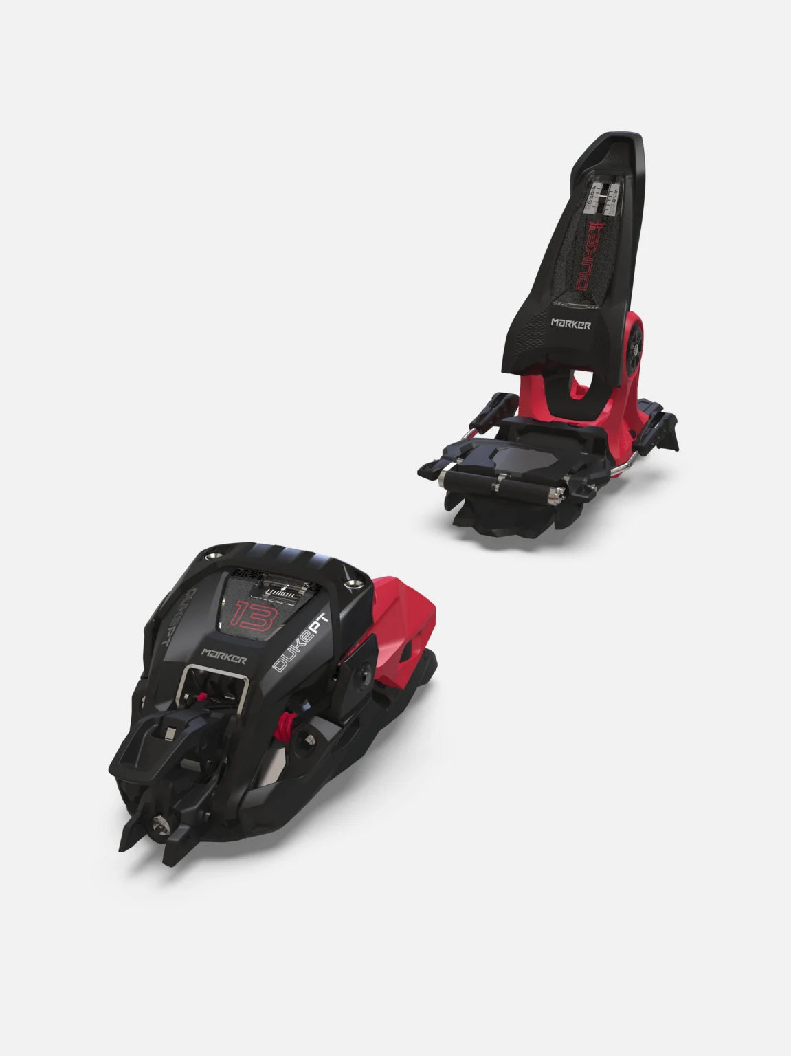 MARKER DUKE PT 13 black - red